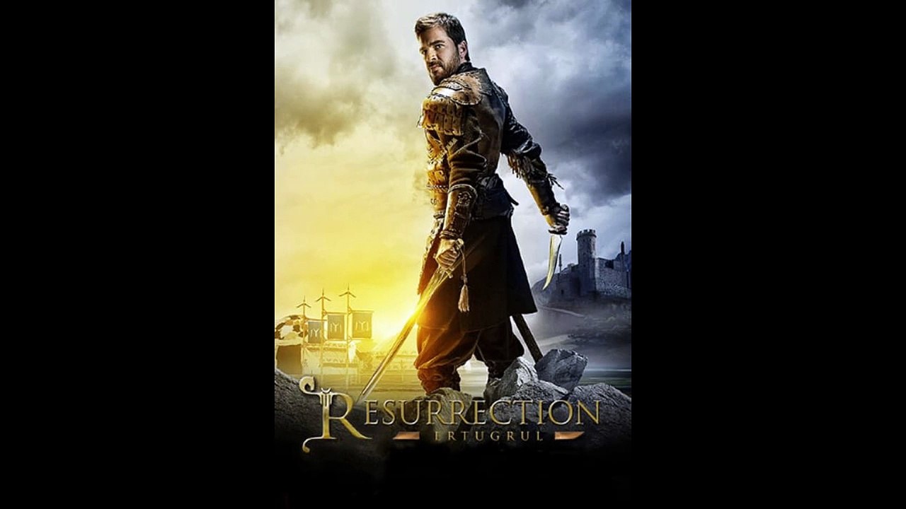 Dirilis-Ertugrul-Altin-Yay-Uc-Gumus-Ok