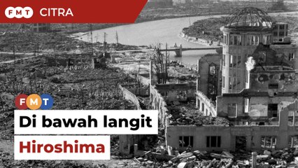 Bisik Hiroshima kepada Malaysia: Jangan biar hidup penuh sengketa
