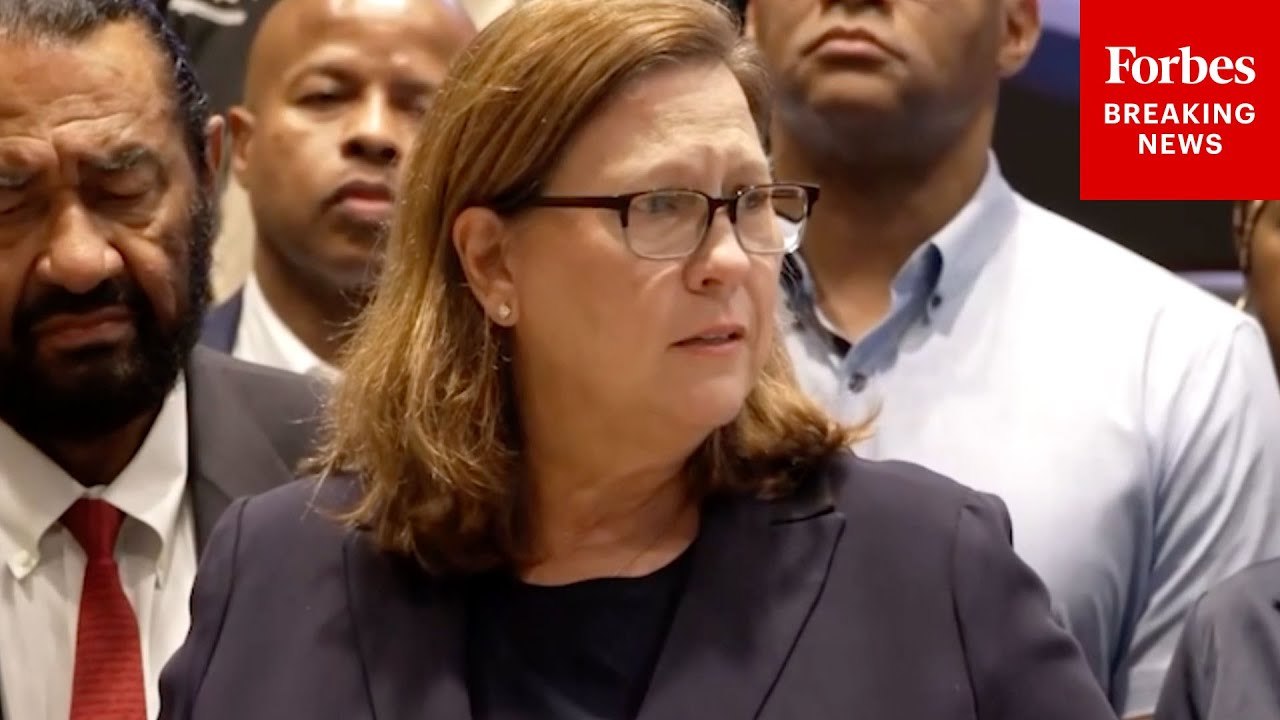 Texas Representative Julie Johnson Hits Back At Republicans Who Have Issued Arrest Warrants For Dem Lawmakers