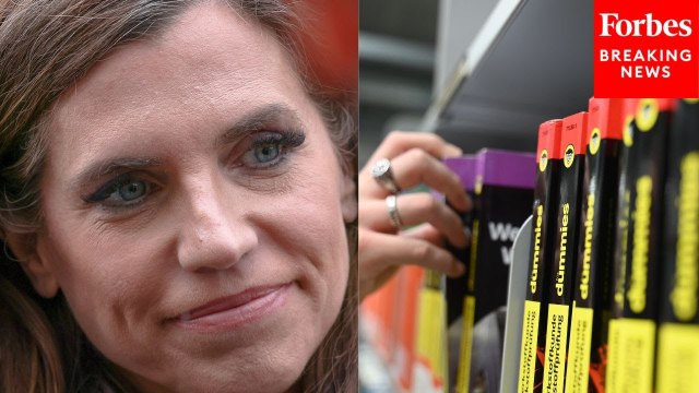 'You Should See Some Of The Books I Have Seen': Nancy Mace Compares Some Library Books To Child Porn