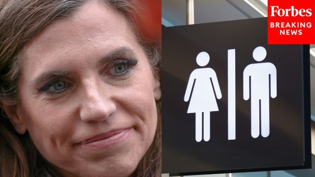 Nancy Mace Pledges To Sign Anti-Transgender Bathroom Bill As She Enters South Carolina Governor Race