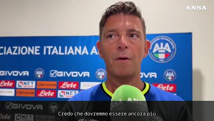 Rocchi: "L'arbitro spieghera' allo stadio la decisione Var"
