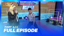 It's Showtime: Ion, sinayawan ng sexy dance si Meme! (August 5, 2025) (Part 4/4)
