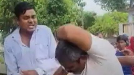 कौशांबी में हेड मास्टर की शर्मनाक हरकत, जानें मामला