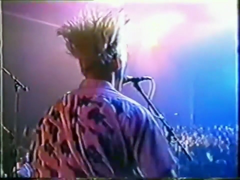 DIE ÄRZTE - LIVE AUS DEM ALABAMA 18.02.1985