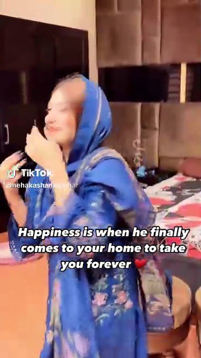 happiness video