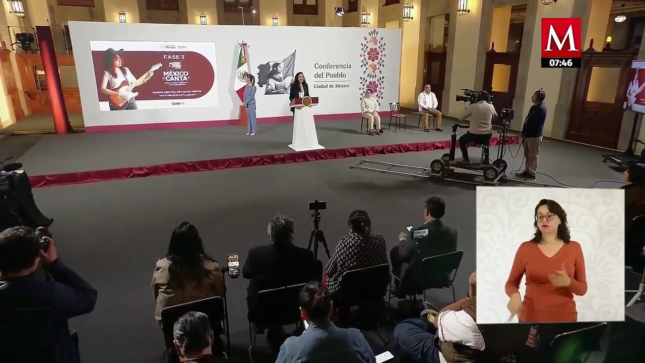 Música que hace apología a la violencia va a la baja en México: Claudia Curiel