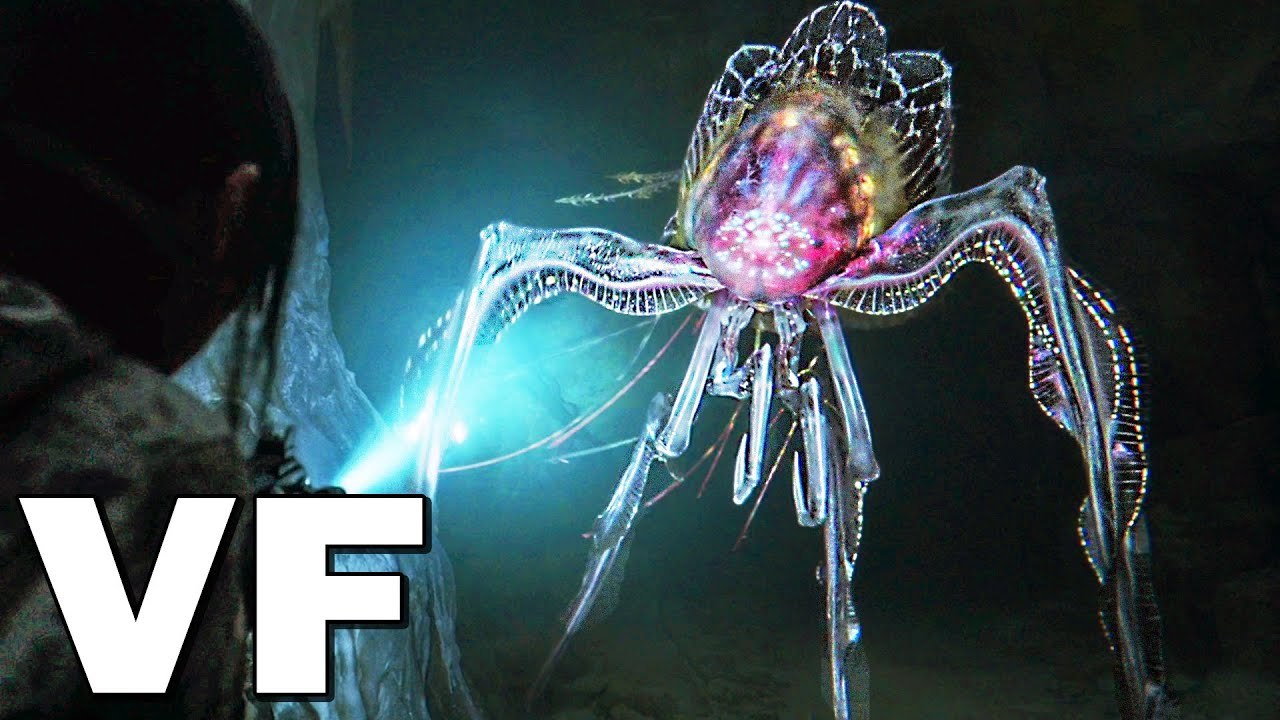 INVASION Saison 3 Bande Annonce VF (2025) - Vidéo Dailymotion