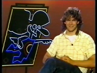 DIE ÄRZTE - Zu Spät (Schülerexpress ZDF 29.05.1985)