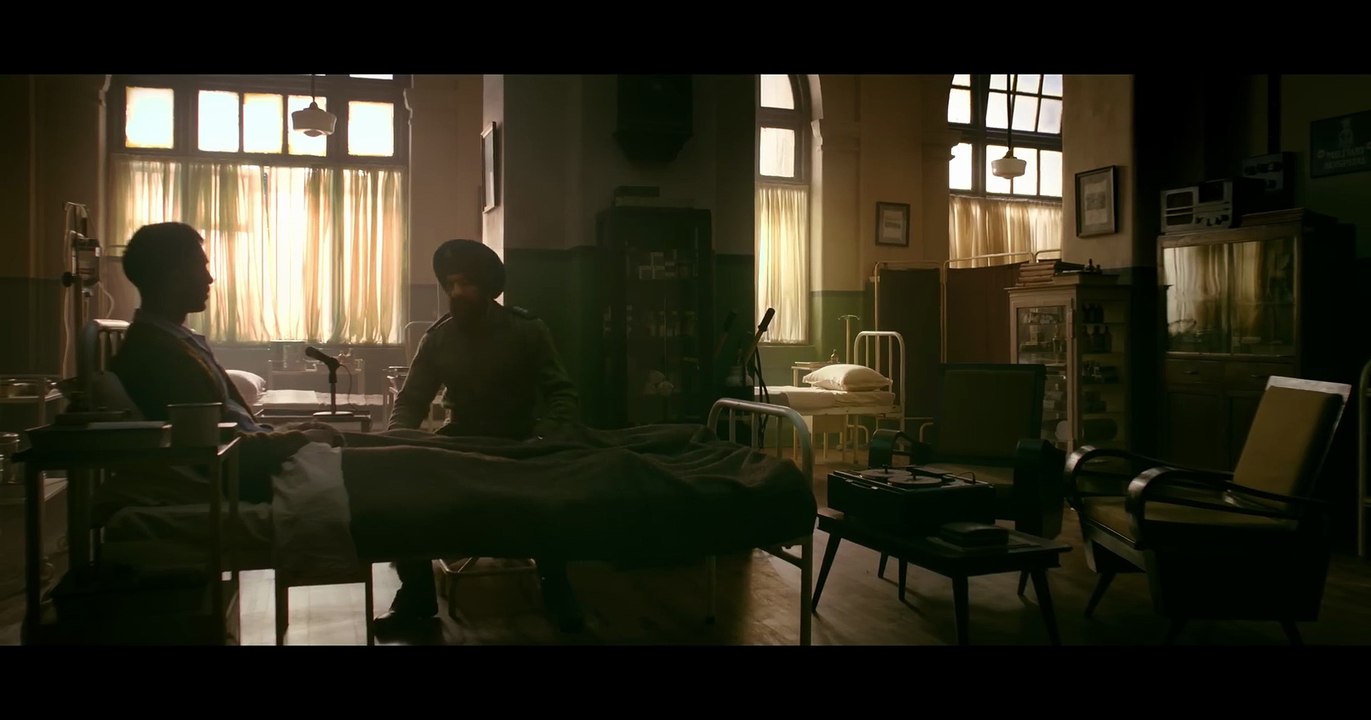 120 Bahadur Teaser