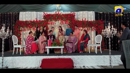 Pathar Dil Episode 01 - [Eng Sub]