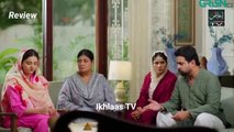Naqsh e Wafa Episode 08 Teaser & Promo Review ｜ 4th August 2025｜ Ikhlaas TV