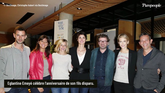 Je voudrais encore m’endormir contre toi : Le fils de cette animatrice de France Télévisions aurait eu 20 ans aujourd'hui