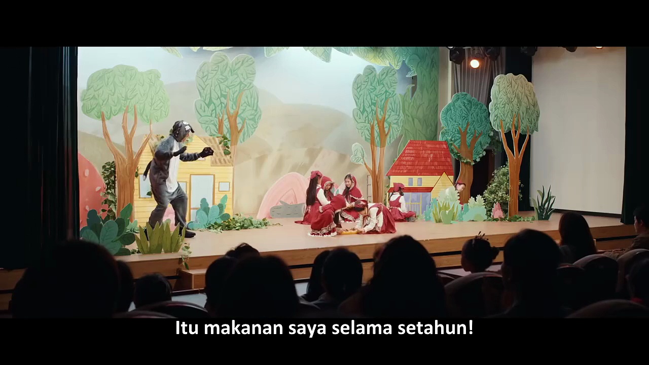  (indo sub) ep 23 deep affection eyes