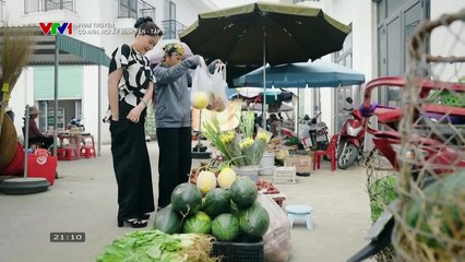 truyện- Có anh, nơi ấy bình yên - Tập 6 - VTVgo