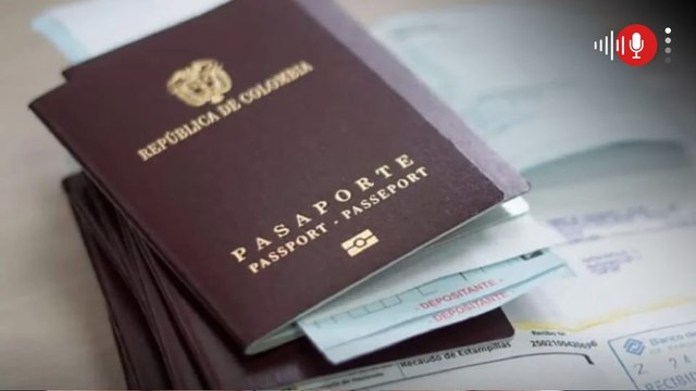 Cancillería hace importante llamado a más de 100.000 colombianos que podrían perder sus pasaportes