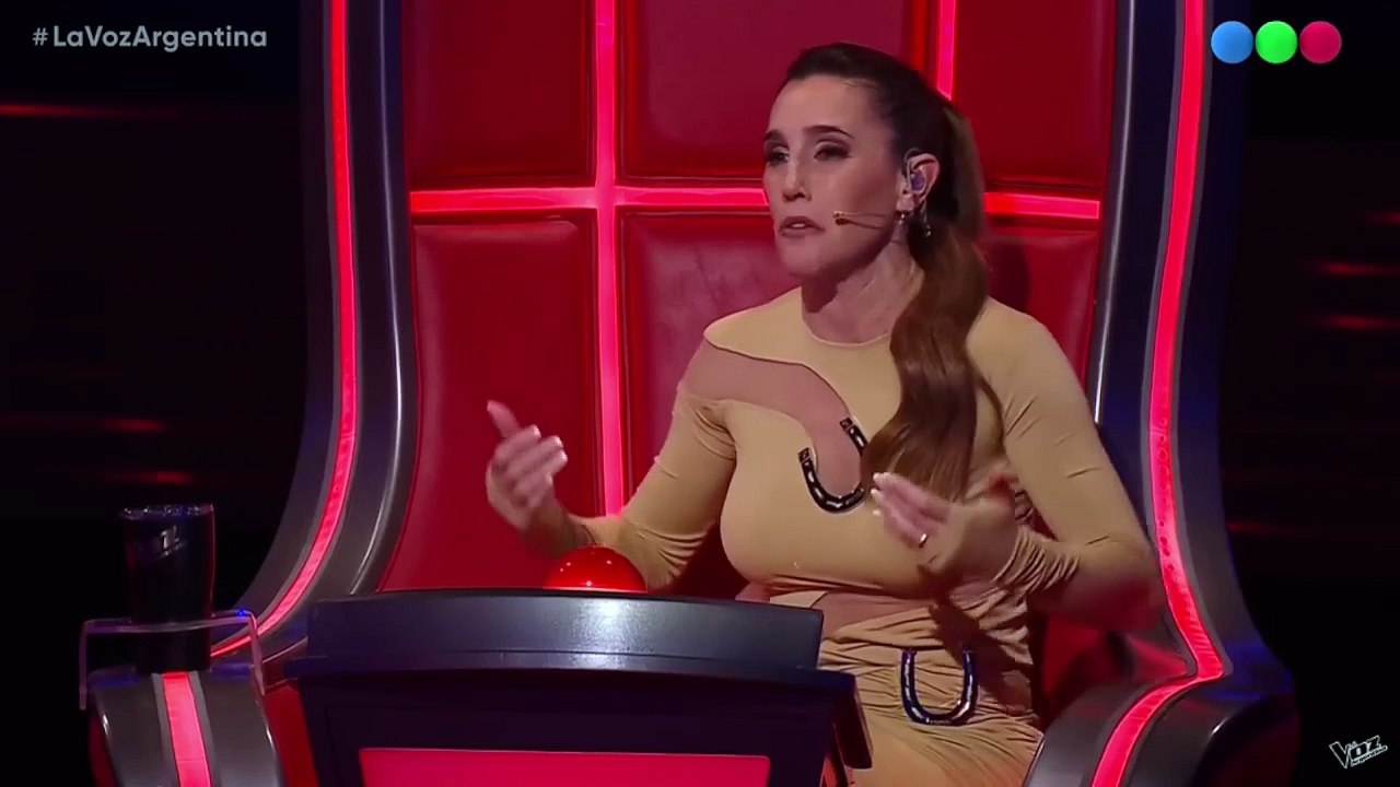 La tajante decisión de Soledad frente a la performance de Segundo y Máximo en La Voz Argentina