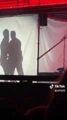 Sebastián Yatra se quitó la ropa a la vista de su público en Málaga.