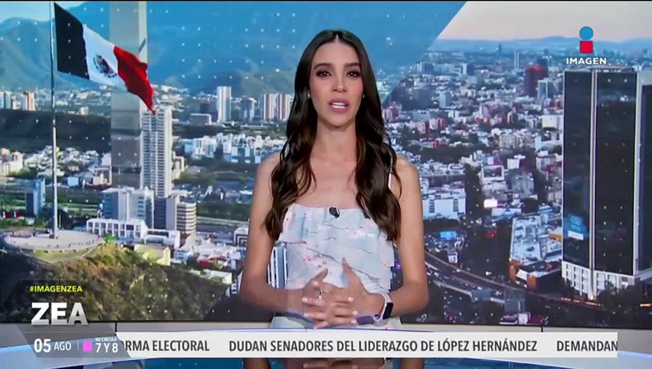 Suman más de 5 mil casos por dengue en México | Noticias con Francisco Zea