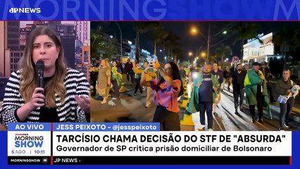 PARLAMENTARES DA OPOSIÇÃO PROPÕEM PACOTE DA PAZ- 05_08_2025