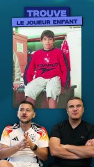 Trouve le Joueur ENFANT !