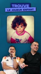 Trouve le Joueur Enfant 😅