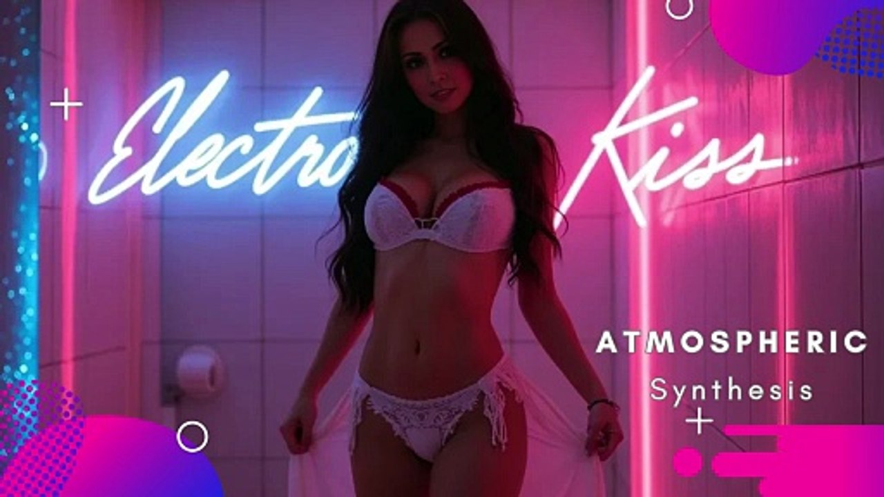 💋 Electro Kiss: Atmospheric Synthesis 🎶✨