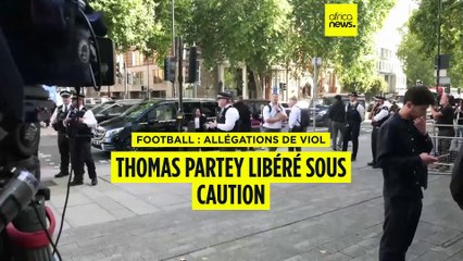 Football - Arsenal : Thomas Partey, libre sous caution