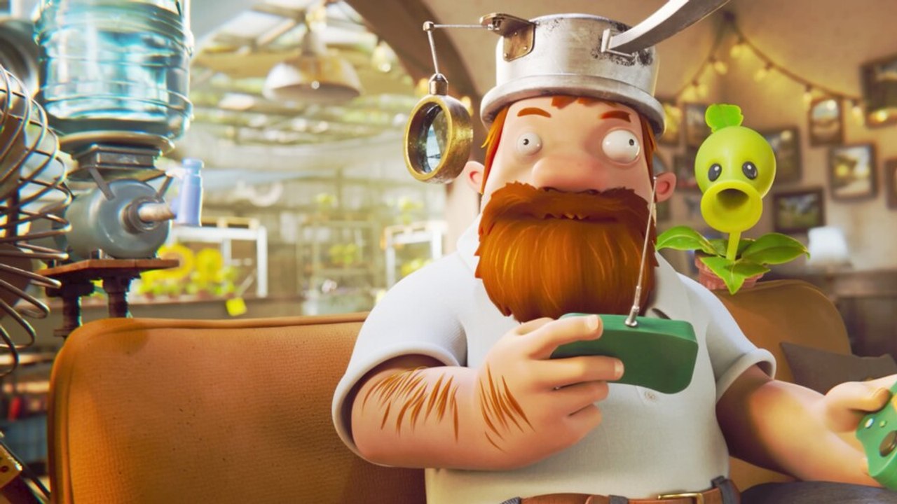 Zombieapokalypse im Blumenbeet: Der Tower-Defence-Klassiker Plants vs. Zombies bekommt eine Neuauflage