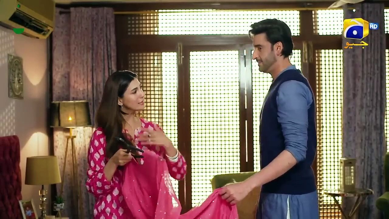 Ishqaway Episode 06