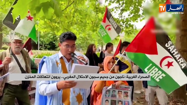 الصحراء الغربية.. ناجون من جحيم سجون الاحتلال المغربي.. يروون انتهاكات المخزن