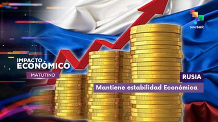 Rusia | Mantiene estabilidad Económica