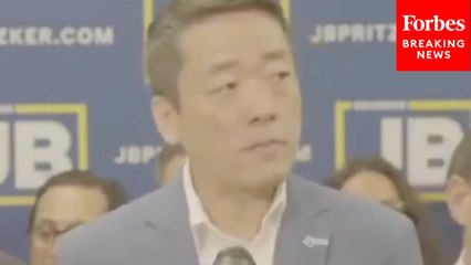 Texas State Rep Wu Asked If Dems Are 'Prepared' To Stay In Illinois For 'Multiple Special Sessions'