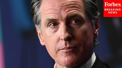 Reporter Straight-Up Asks Newsom 'What Is The Target Number Of Democratic Seats You're Asking For?'