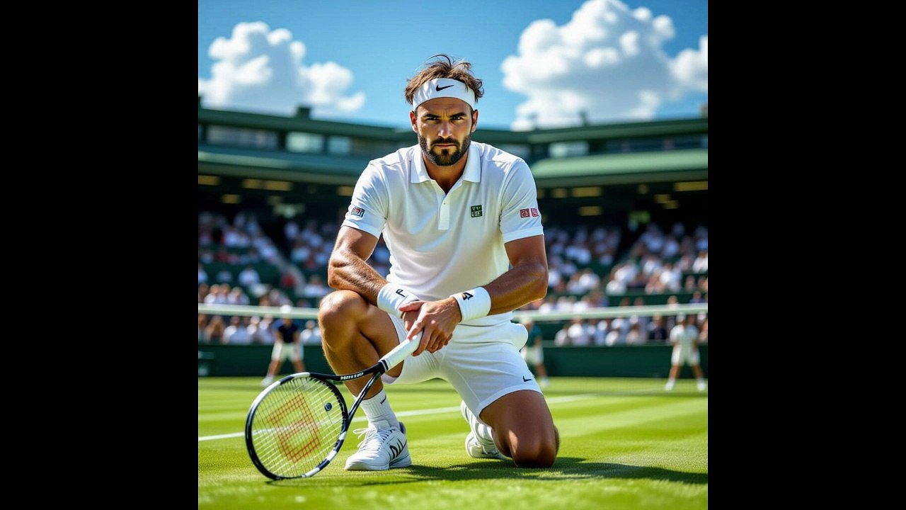 New Balls Please by Rocky Mountain (written by Alan Burke)
