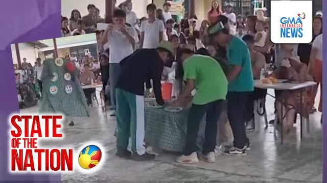 State of the Nation Part 2: PUSUAN NA 'YAN: Nutrition Month paandar; Atbp. | SONA