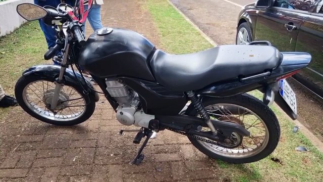 Jovem de 19 anos fica ferida após acidente de trânsito no São Cristóvão