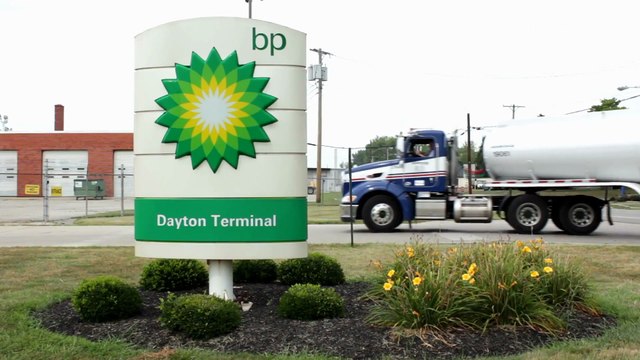 BP makes its largest discovery in more than two decades