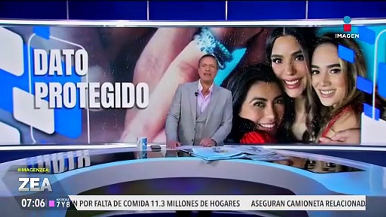 El lujos estilo de vida de la diputada Dato Protegido | Noticias con Francisco Zea