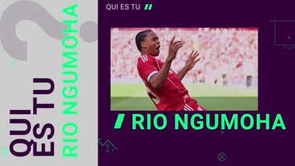 Liverpool - Qui est Rio Ngumoha ?