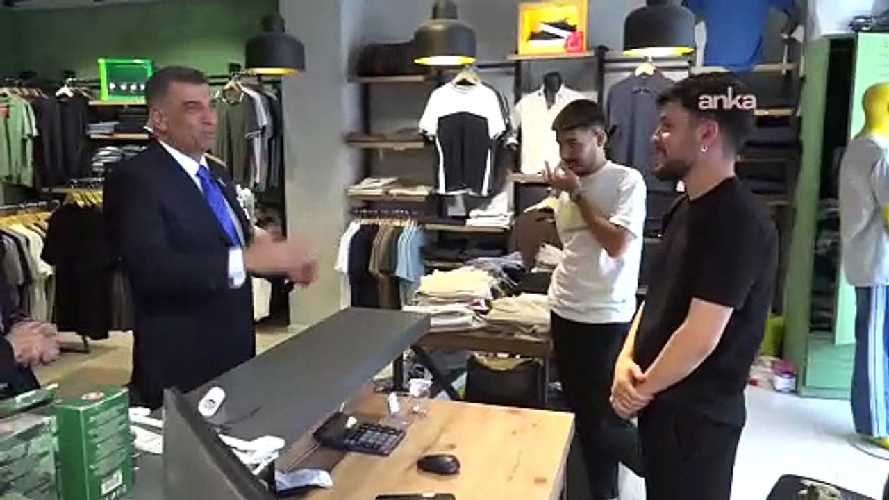 CHP milletvekilleri ve PM üyeleri sahada... CHP’li Erol: “Şeker fabrikaları ranta değil, halka hizmet etmeli”