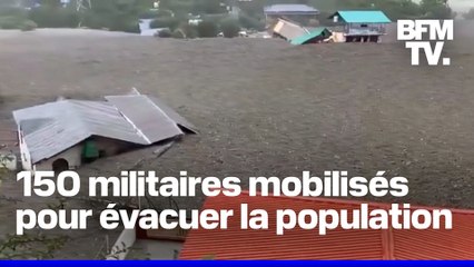 Au moins quatre morts dans une coulée de boue dans l'Himalaya