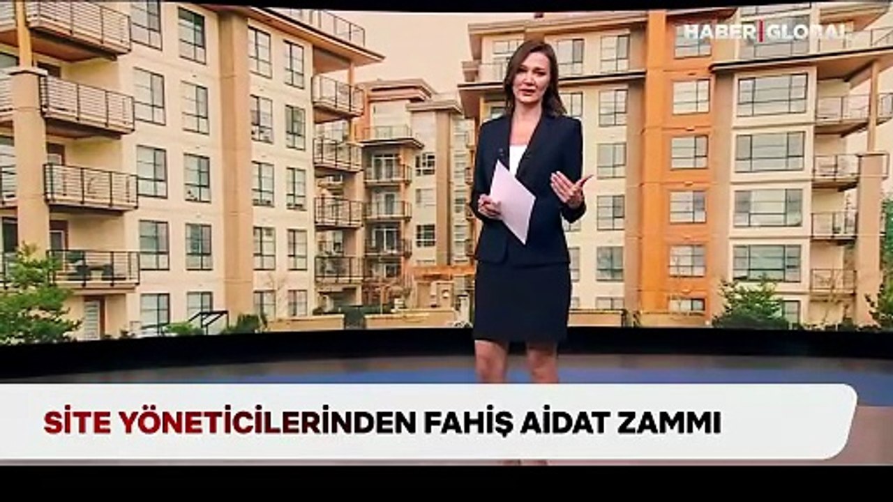 Site yöneticilerinden fahiş aidat zammı! Bakanlık duruma el attı