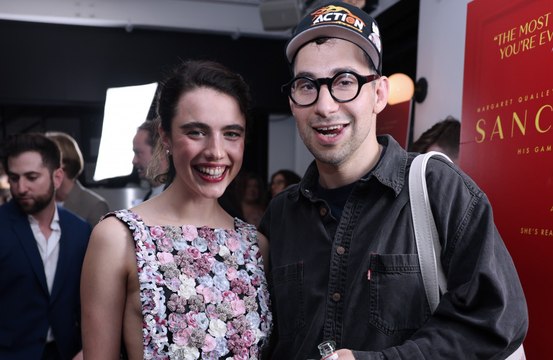 'I don’t feel like that anymore: Margaret Qualley felt 'lonely' in relationships before falling for husband Jack Antonoff