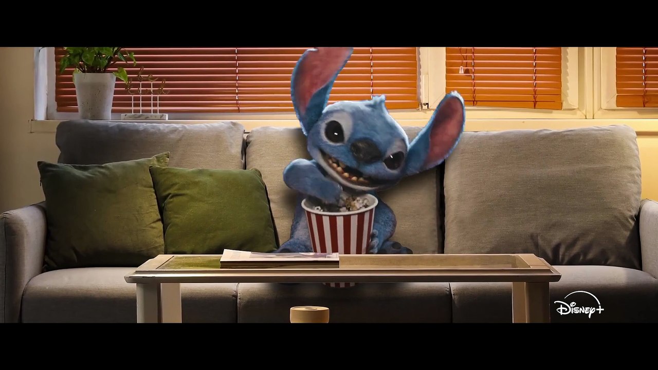 Lilo & Stitch | Official Disney+ Release Date Trailer
