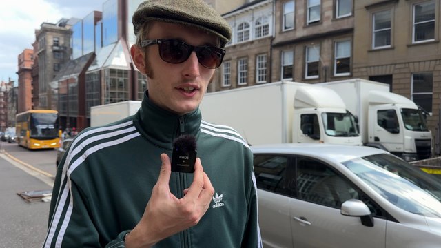 People of Glasgow share their thoughts on skimping back on Christmas dinner due to costs