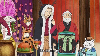 Hozuki's Coolheadedness (Season 02 EP09) - Episode 26 [English Sub]