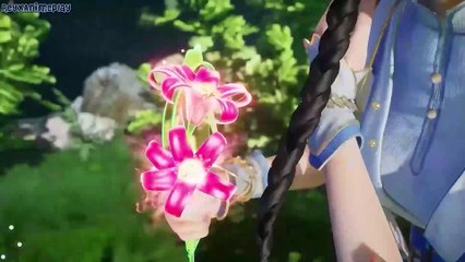 Throne of Ten Thousand Swords - Episode 1 Sub Indo