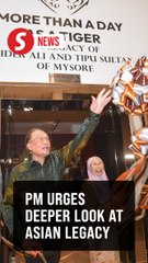 Anwar calls for deeper appreciation of Asian history, free from colonial narratives