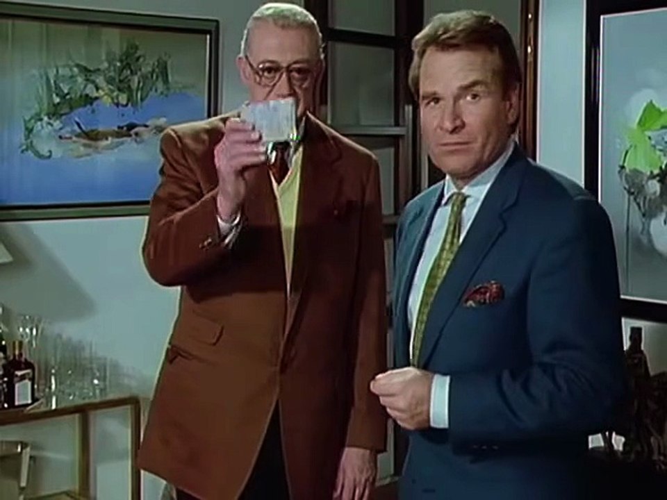 Derrick S19E03 Mord im Treppenhaus